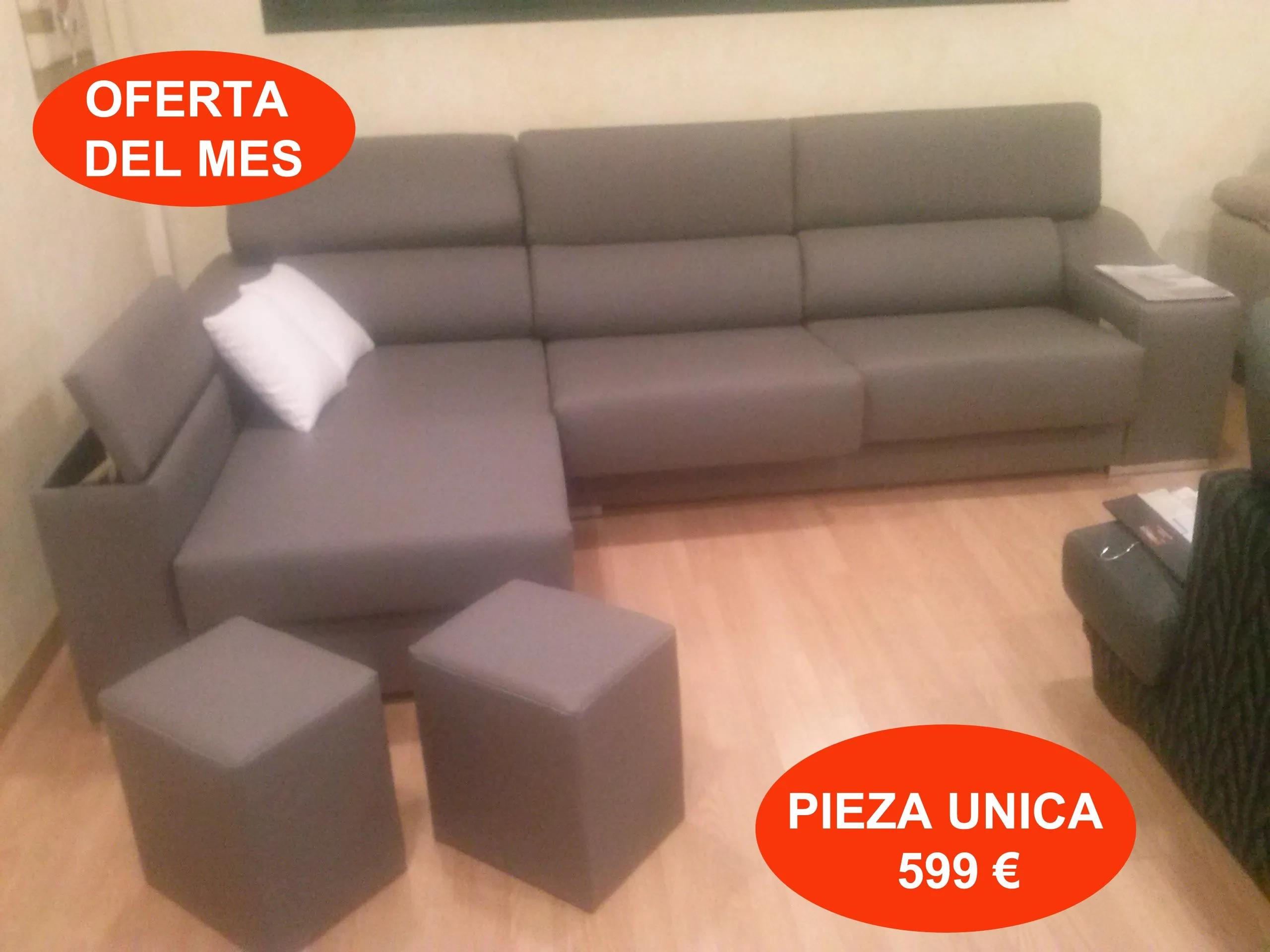 OFERTA DEL MES